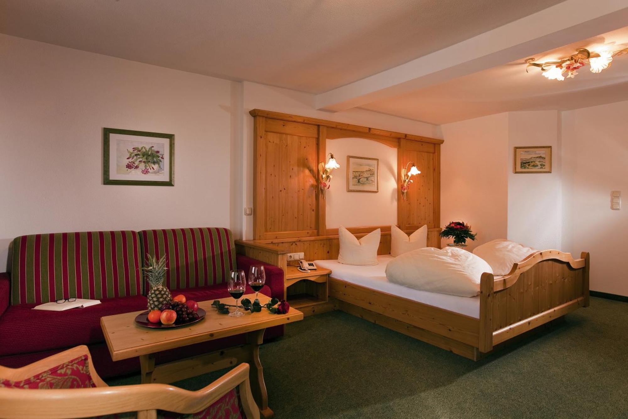 Hotel Alpenrose 3* Pertisau
